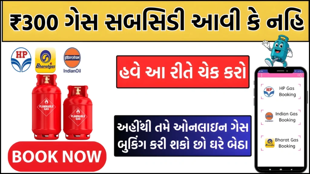 LPG Gas Subsidy 2025